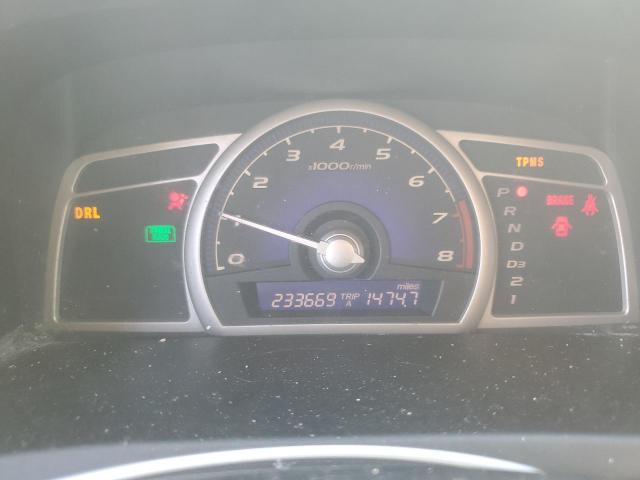 Honda Civic Lx Image 12