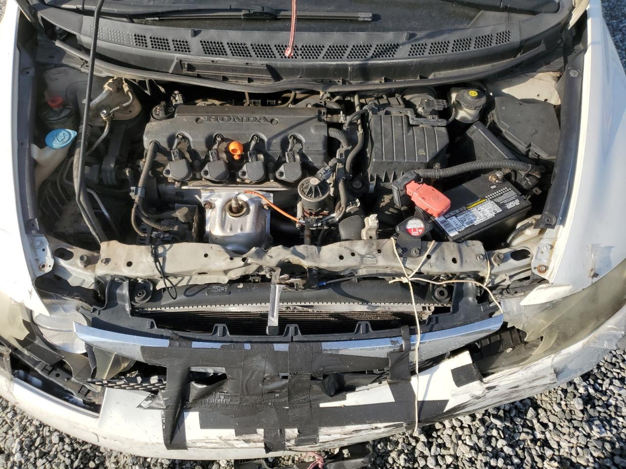 Honda Civic Lx Image 10