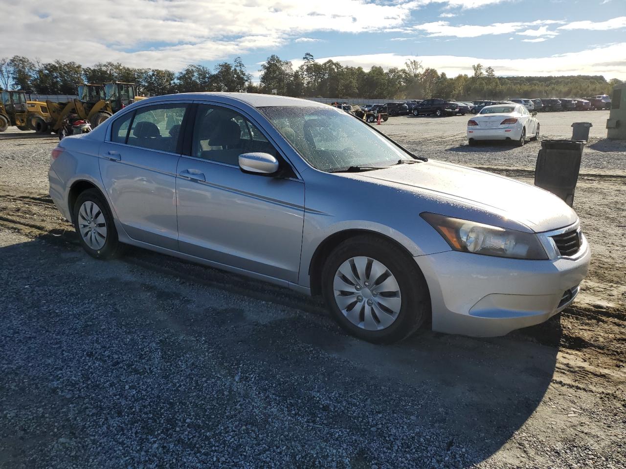 Honda Accord Lx Image 8