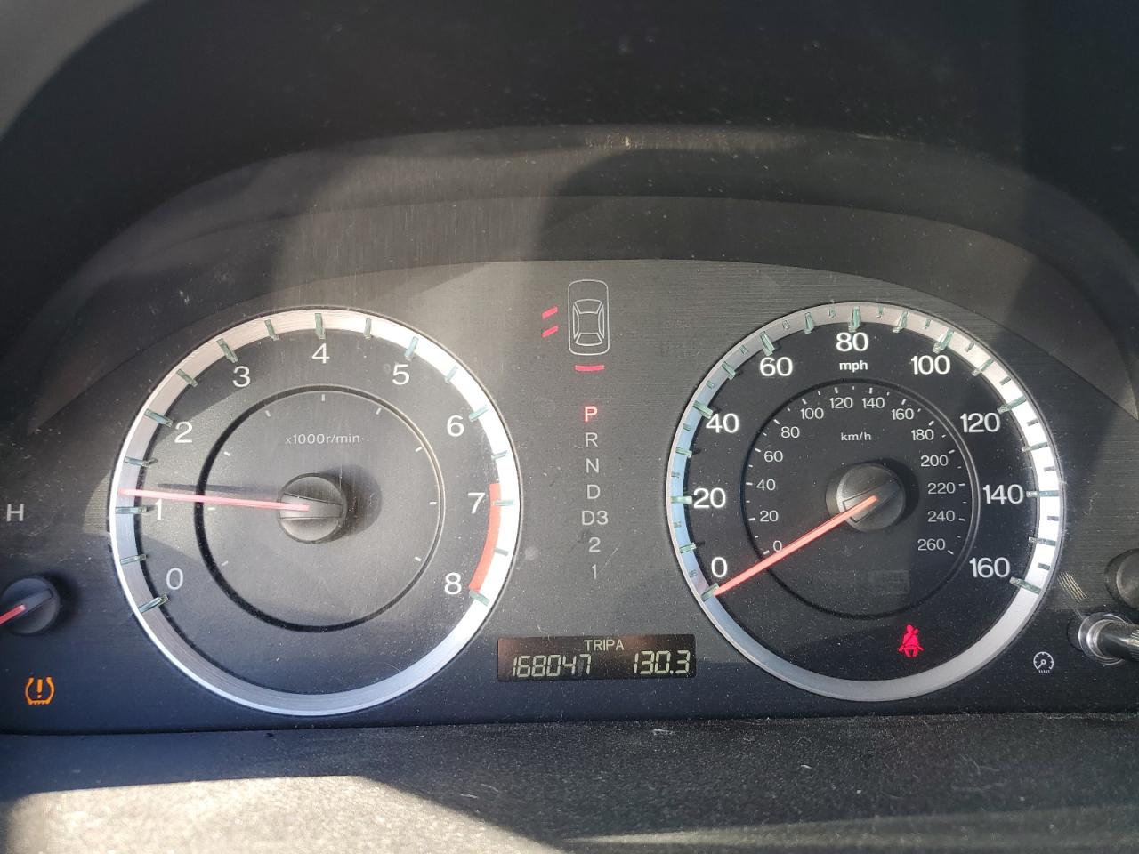 Honda Accord Lx Image 3