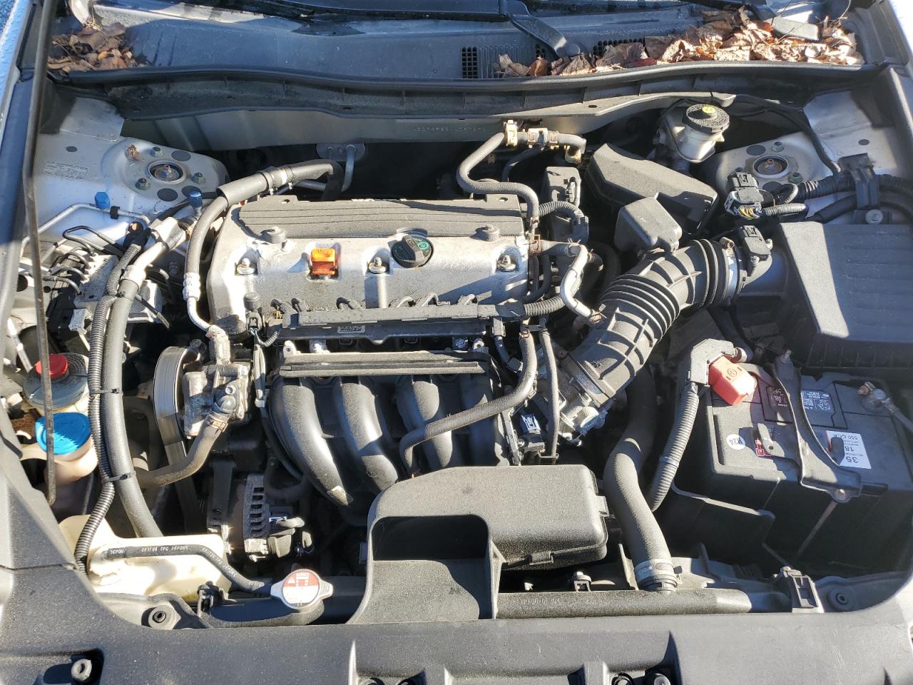 Honda Accord Lx Image 9