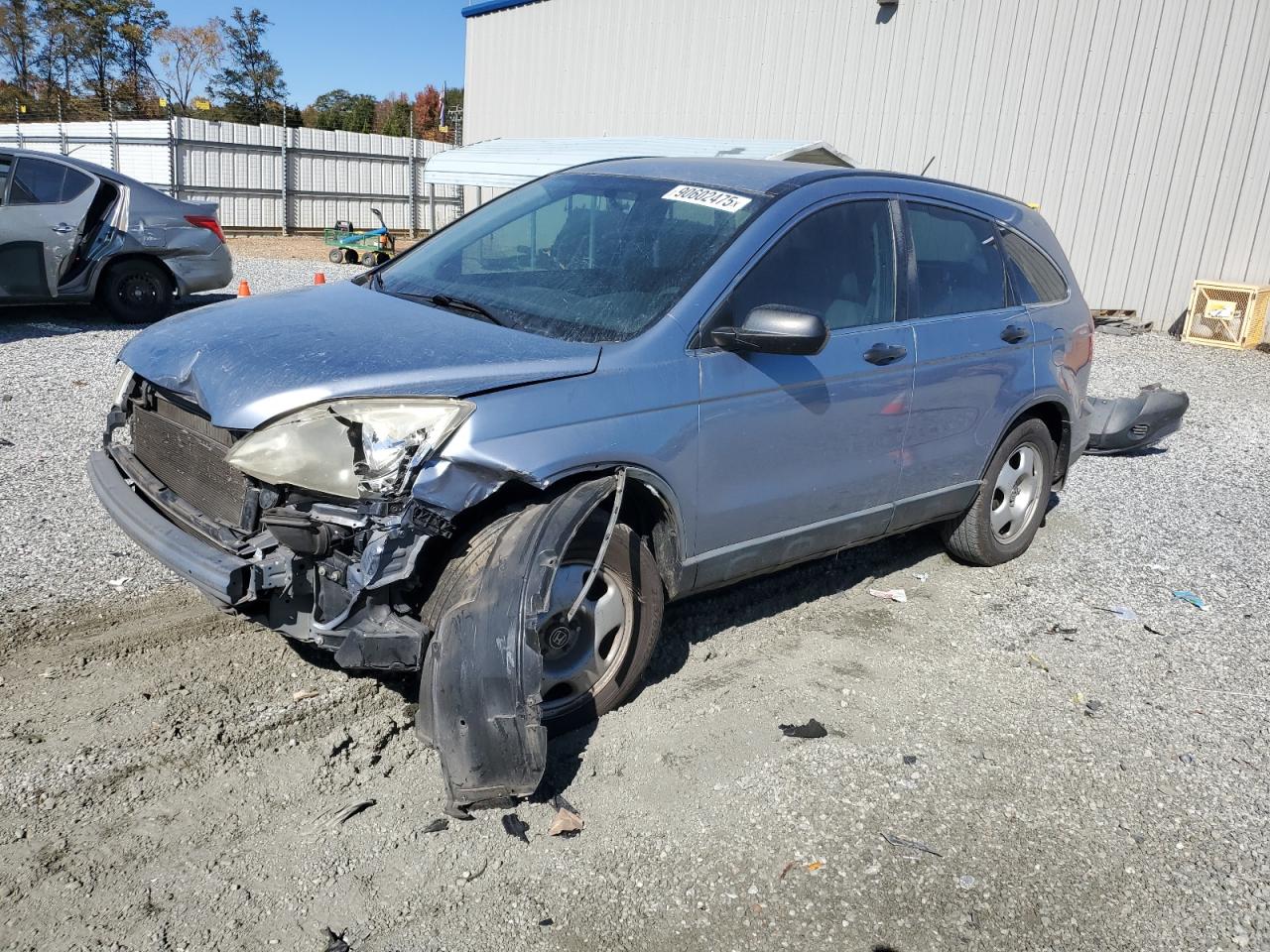 Honda Crv Lx Image 1