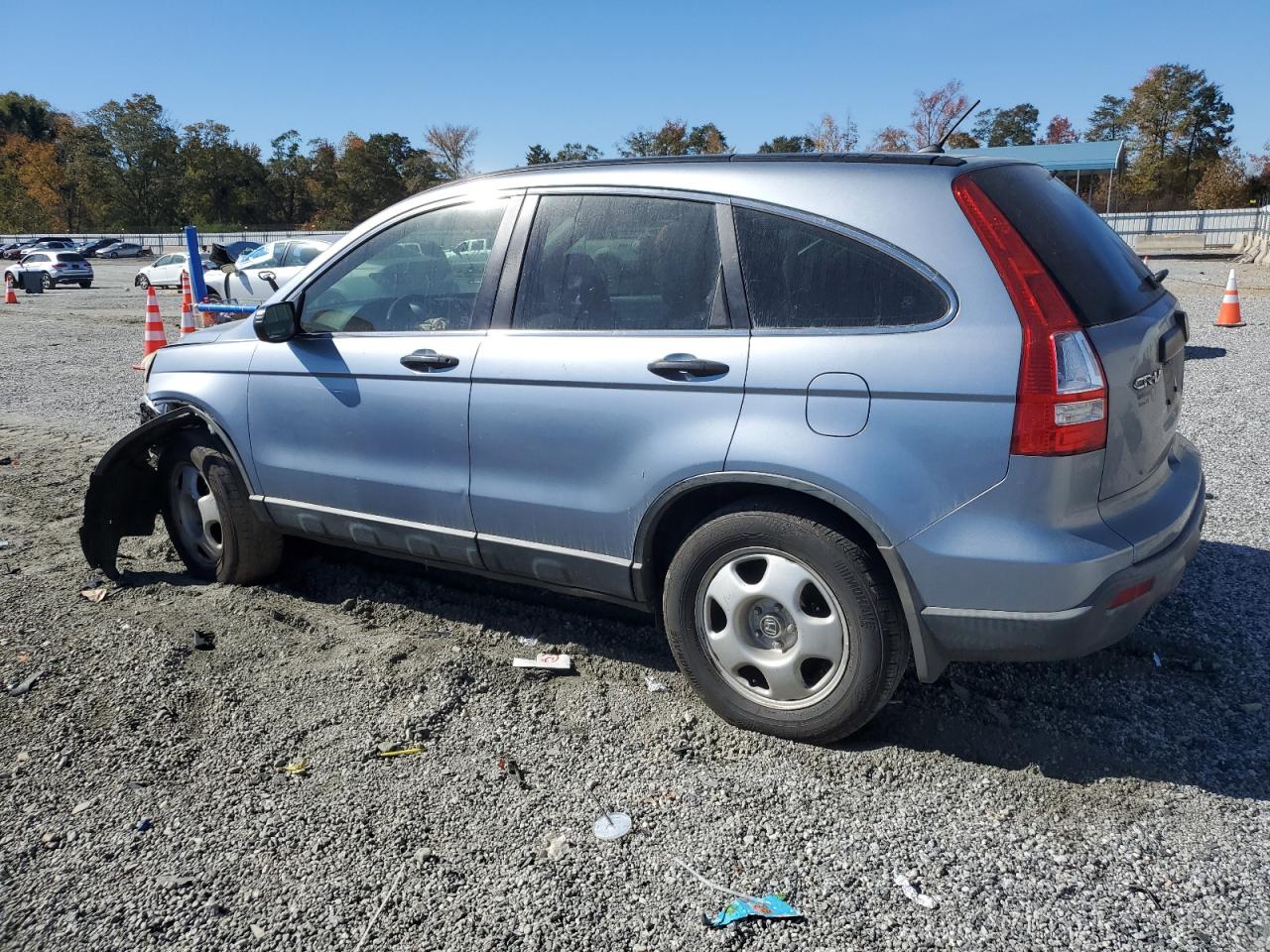 Honda Crv Lx Image 8