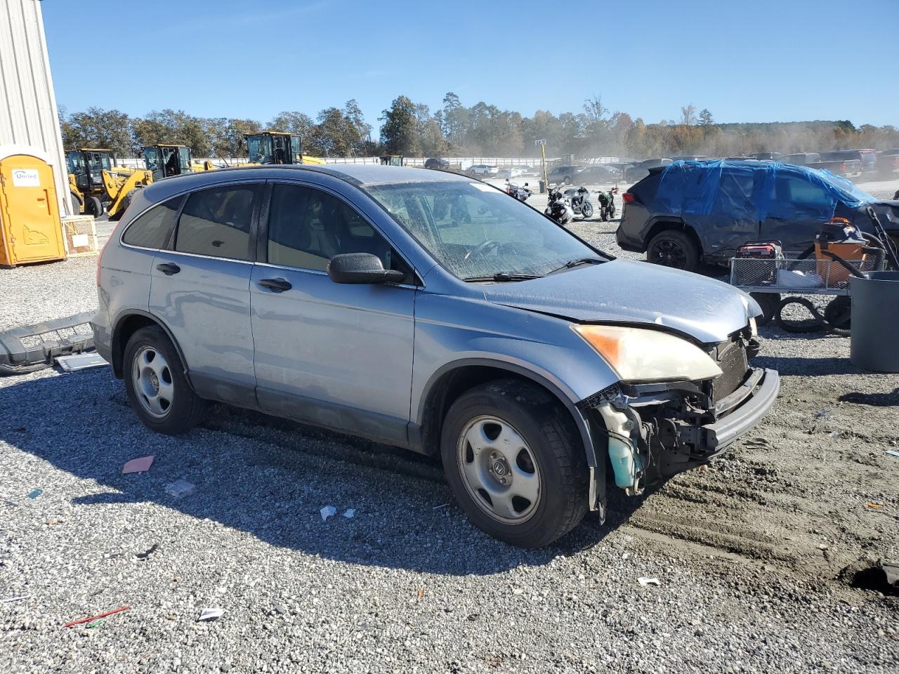 Honda Crv Lx Image 7