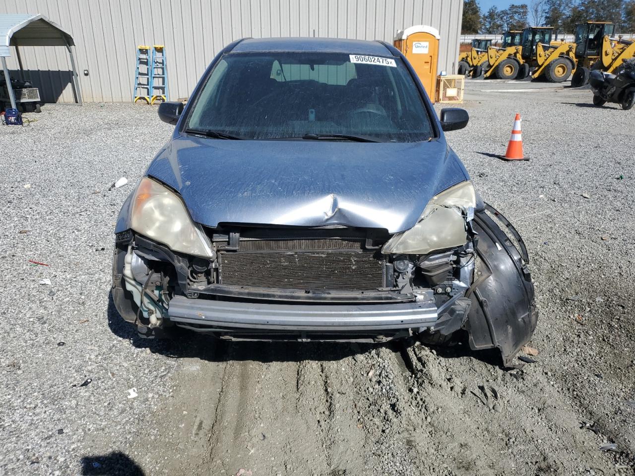 Honda Crv Lx Image 9