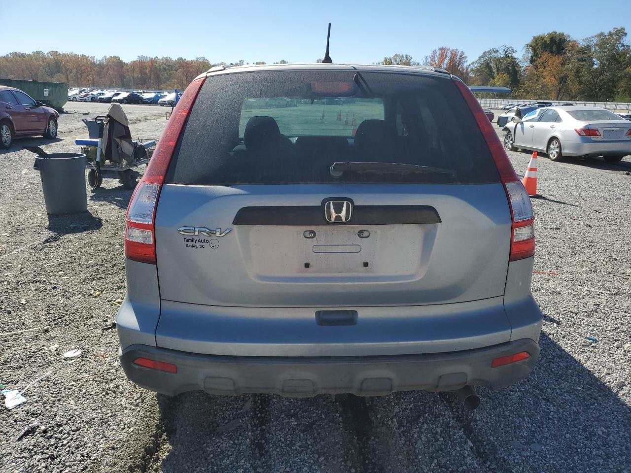 Honda Crv Lx Image 2