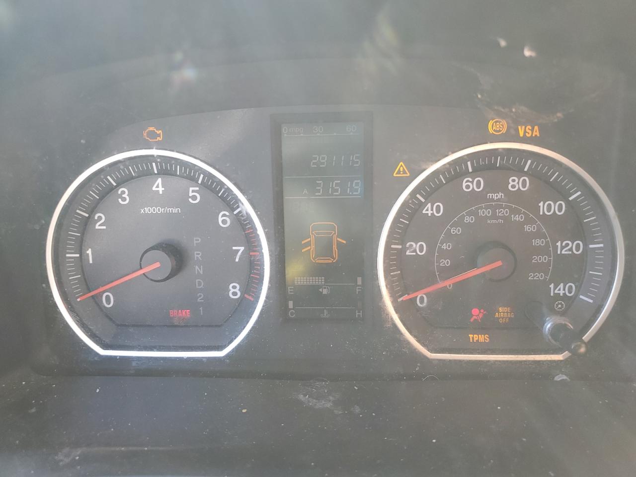 Honda Crv Lx Image 13