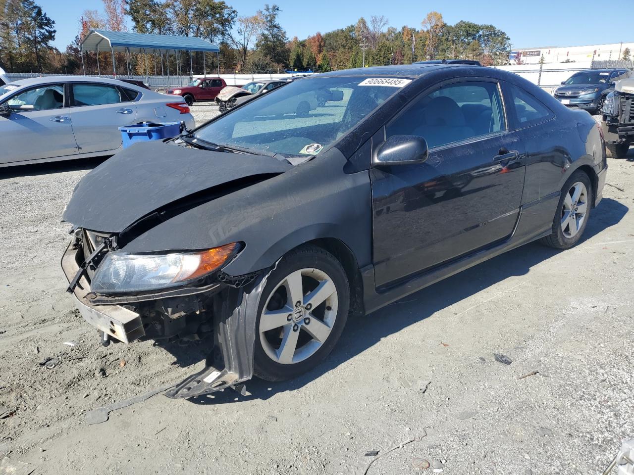 Honda Civic Ex Image 1