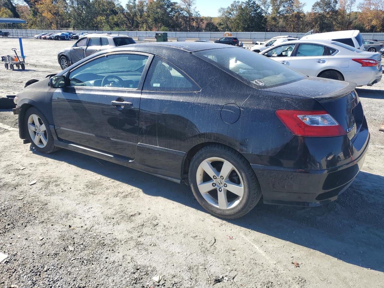 Honda Civic Ex Image 9