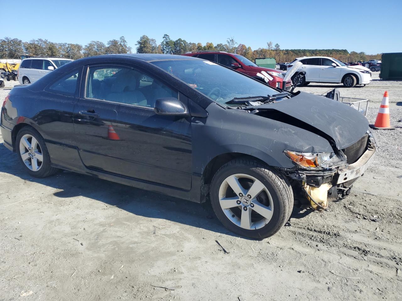 Honda Civic Ex Image 10