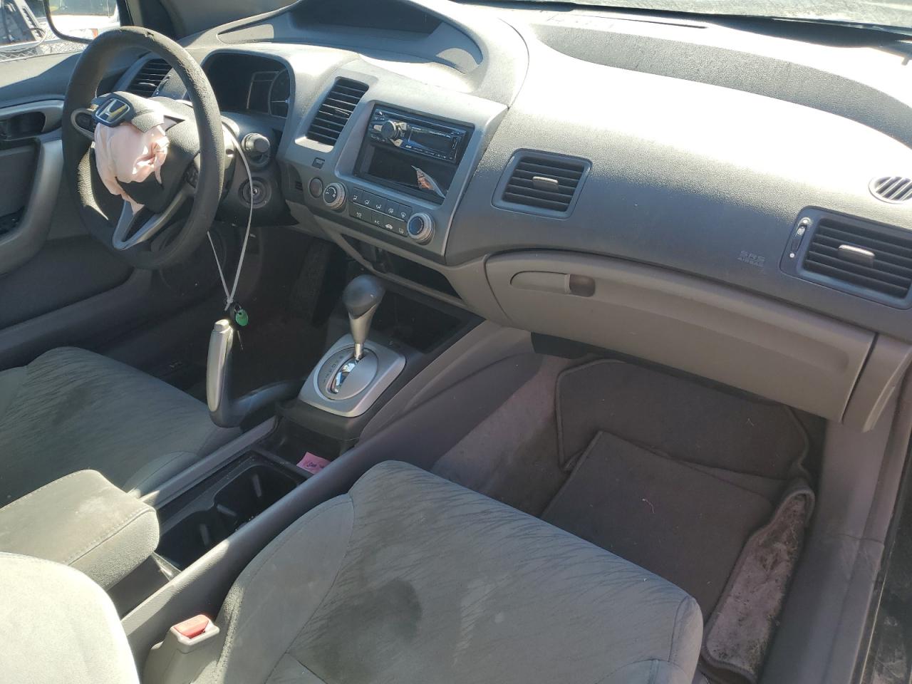 Honda Civic Ex Image 12