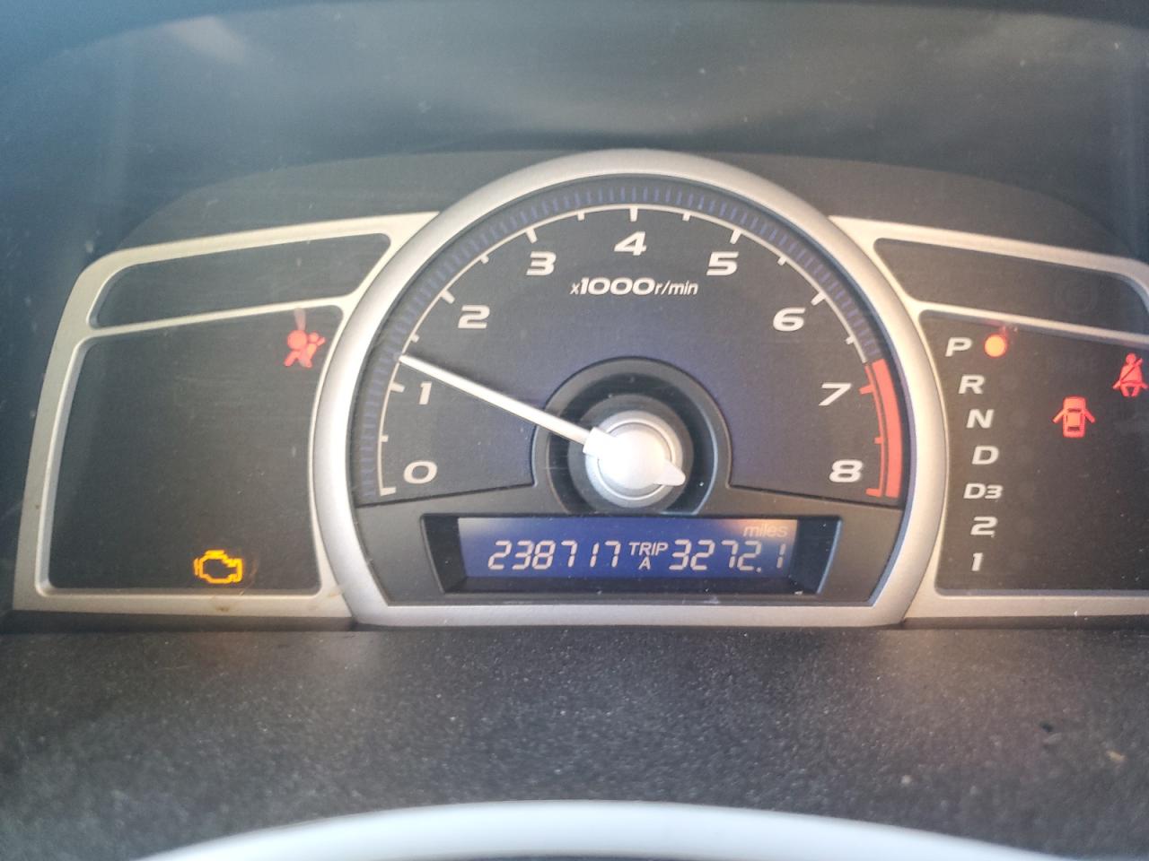 Honda Civic Ex Image 2