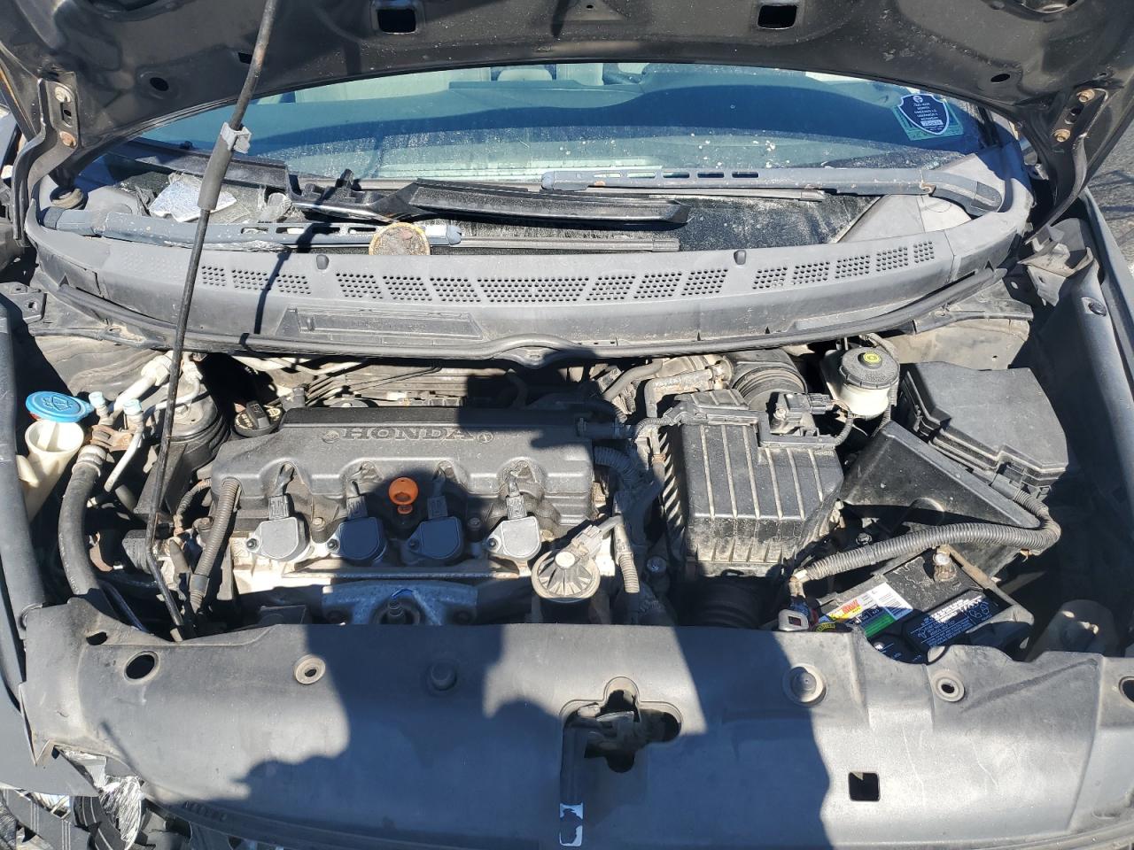 Honda Civic Ex Image 3