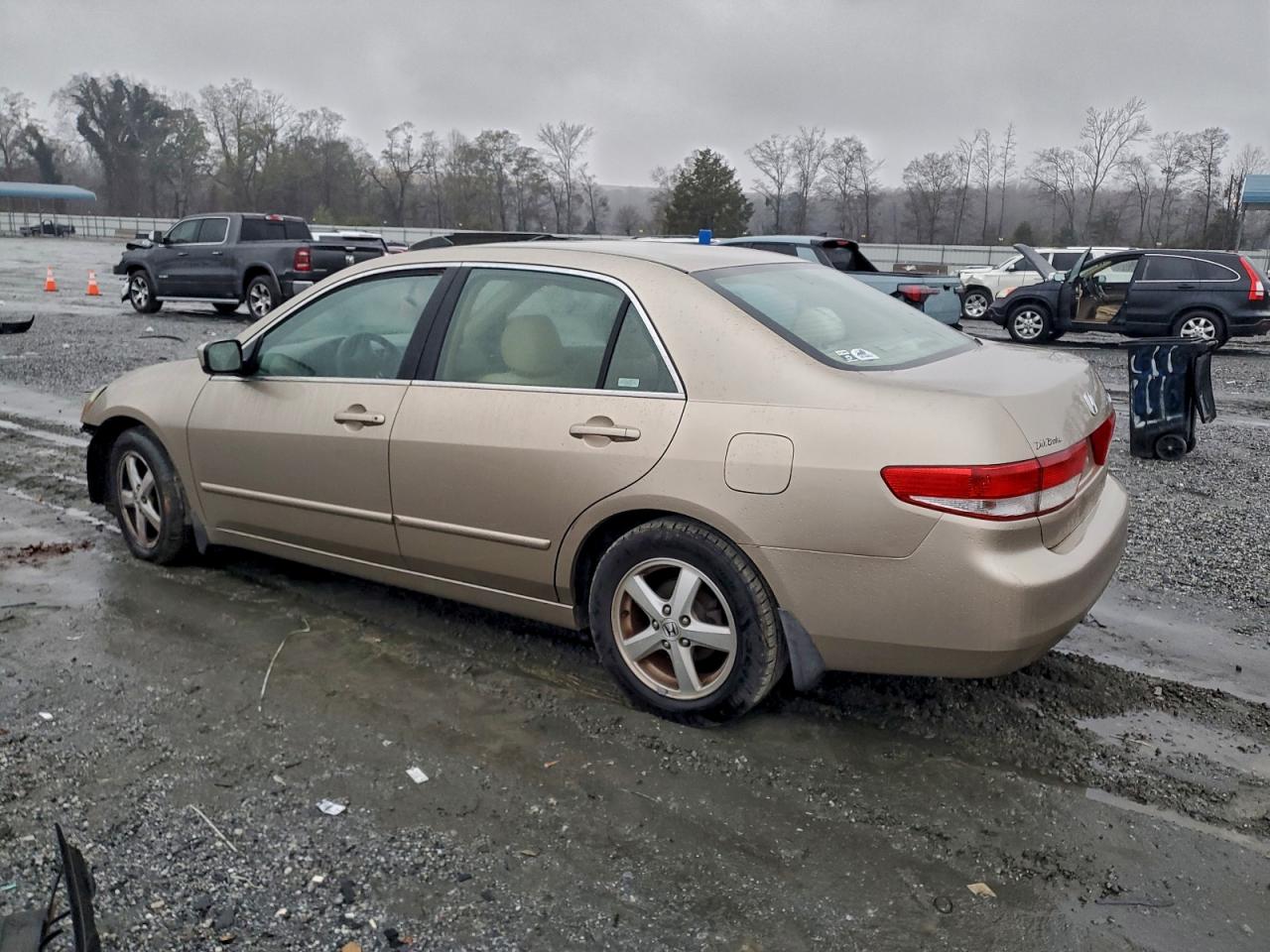 Honda Accord Ex Image 4