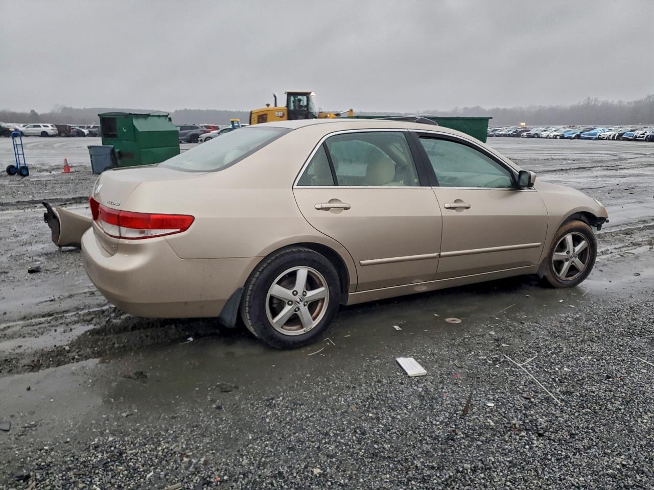 Honda Accord Ex Image 2