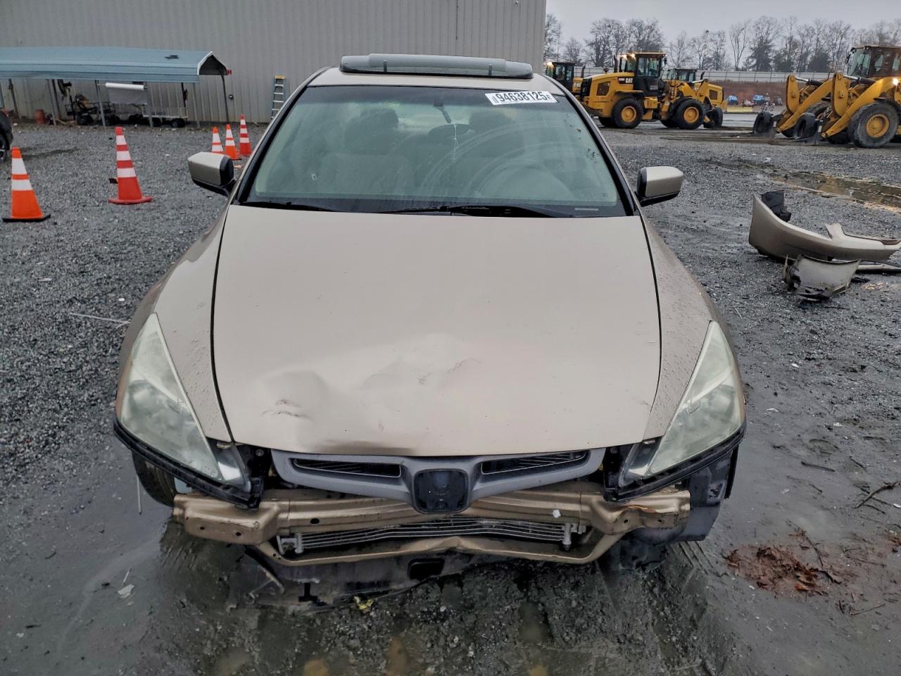 Honda Accord Ex Image 3