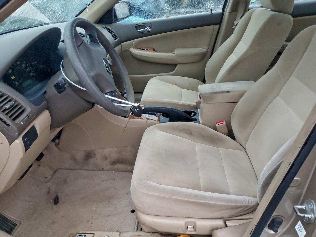 Honda Accord Ex Image 8