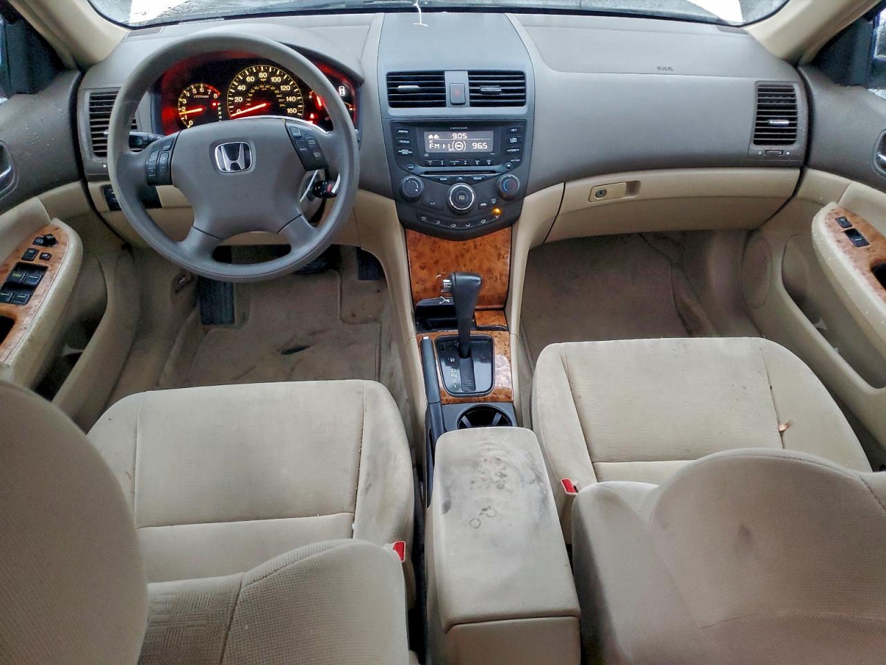 Honda Accord Ex Image 9