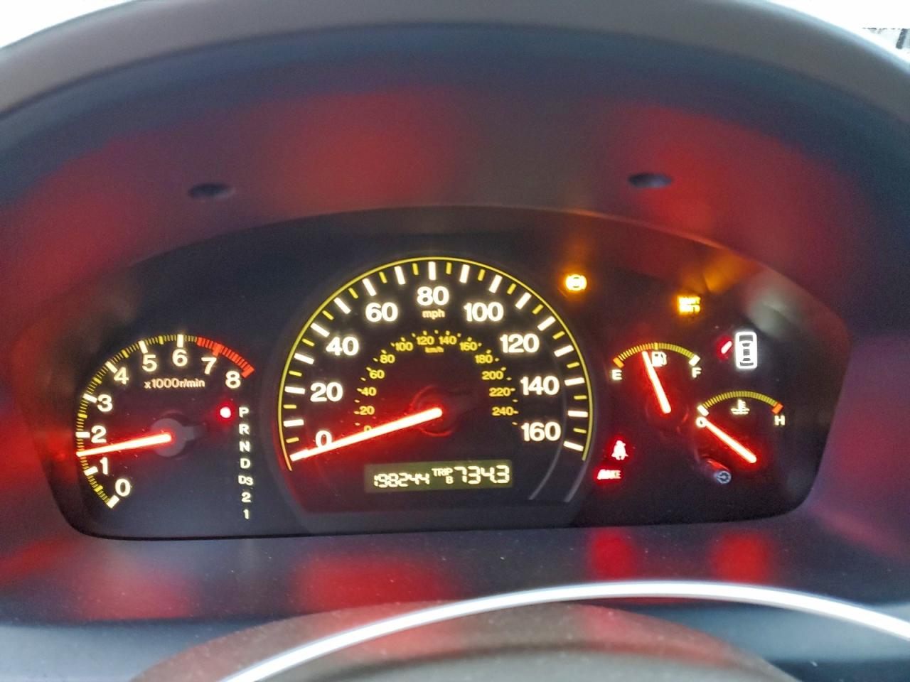 Honda Accord Ex Image 5