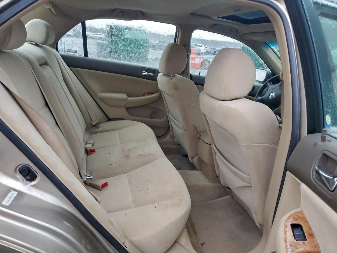 Honda Accord Ex Image 6