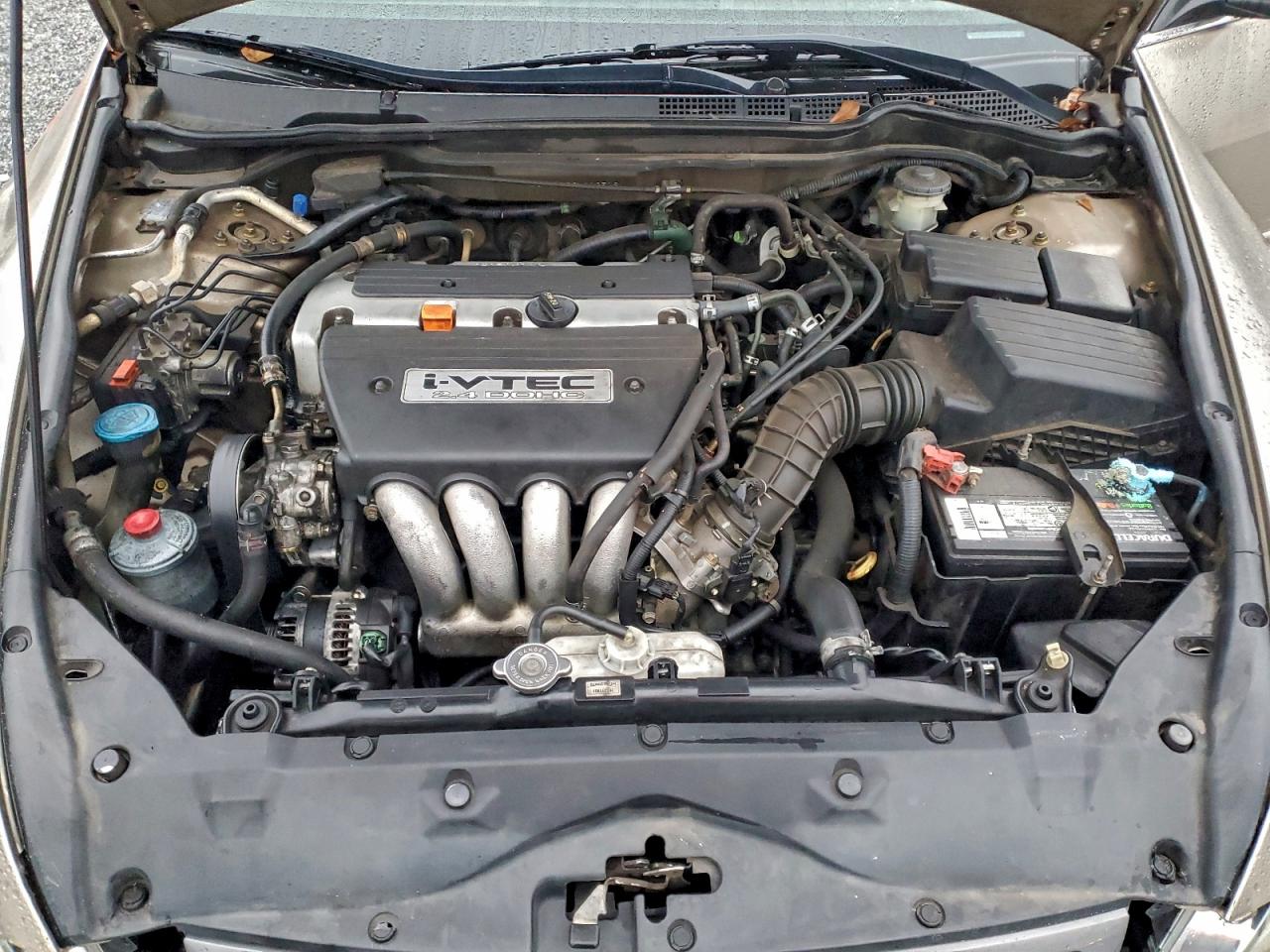 Honda Accord Ex Image 7