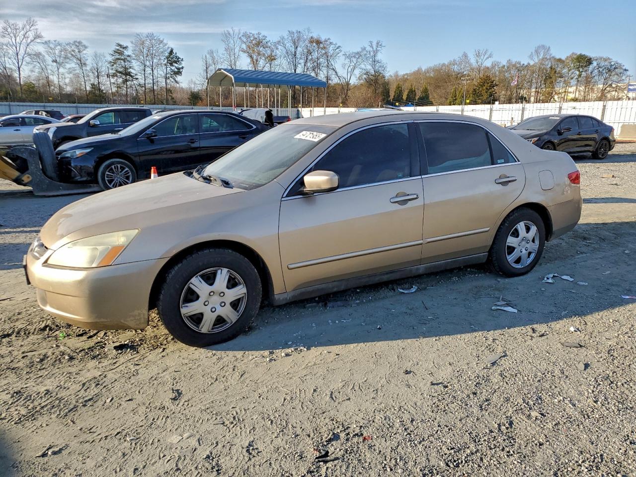 Honda Accord Lx Image 1