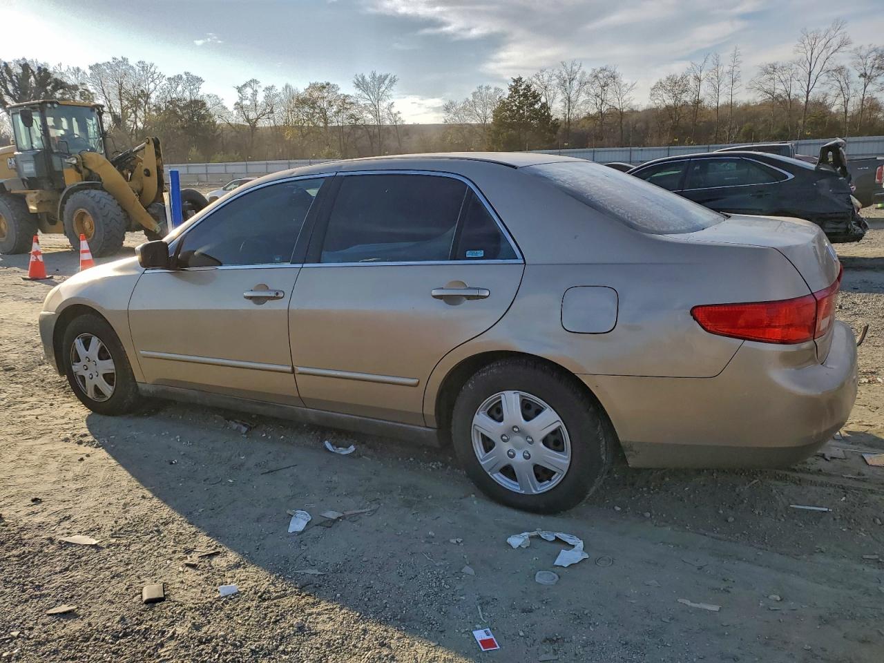 Honda Accord Lx Image 7