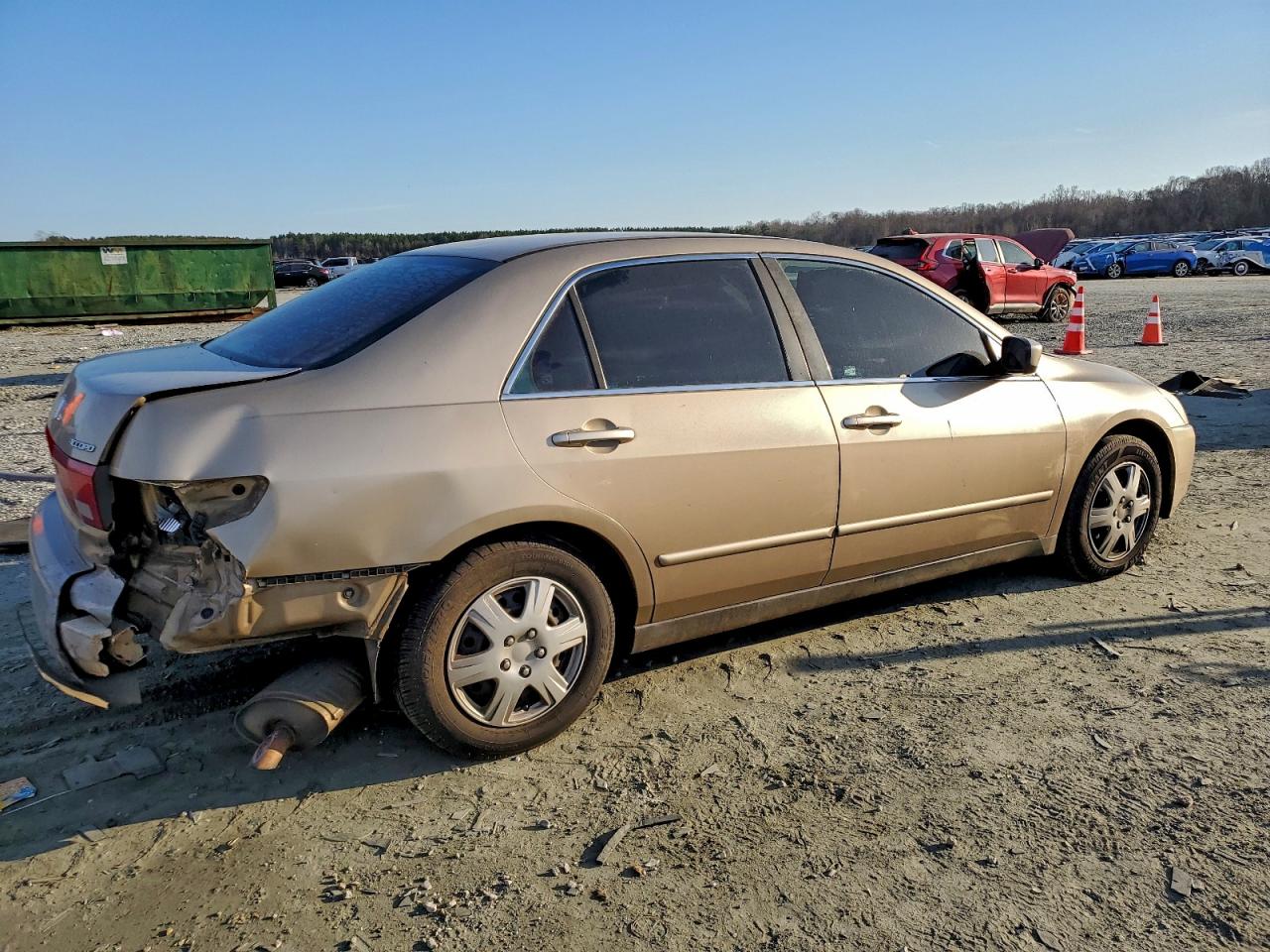 Honda Accord Lx Image 10