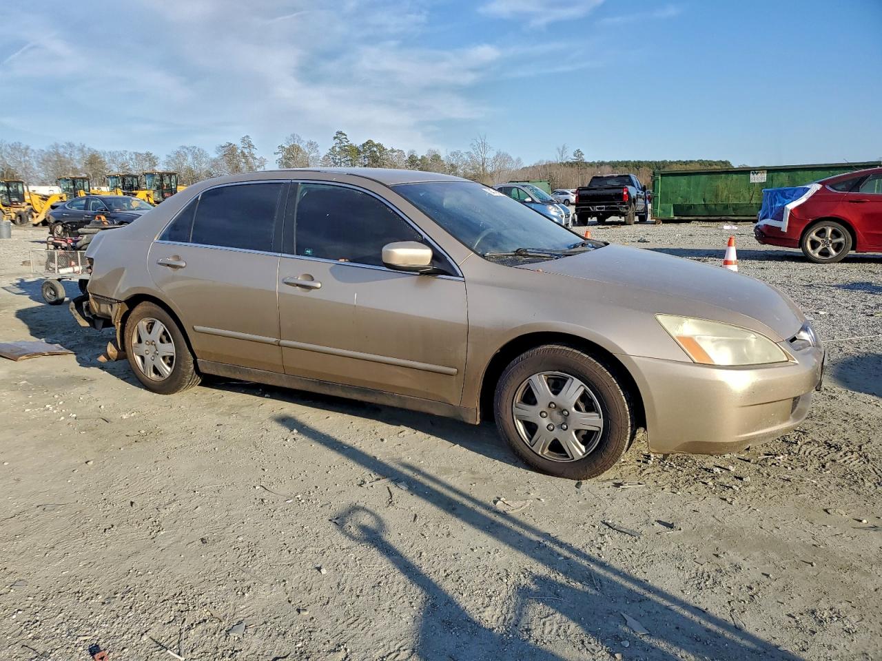 Honda Accord Lx Image 6