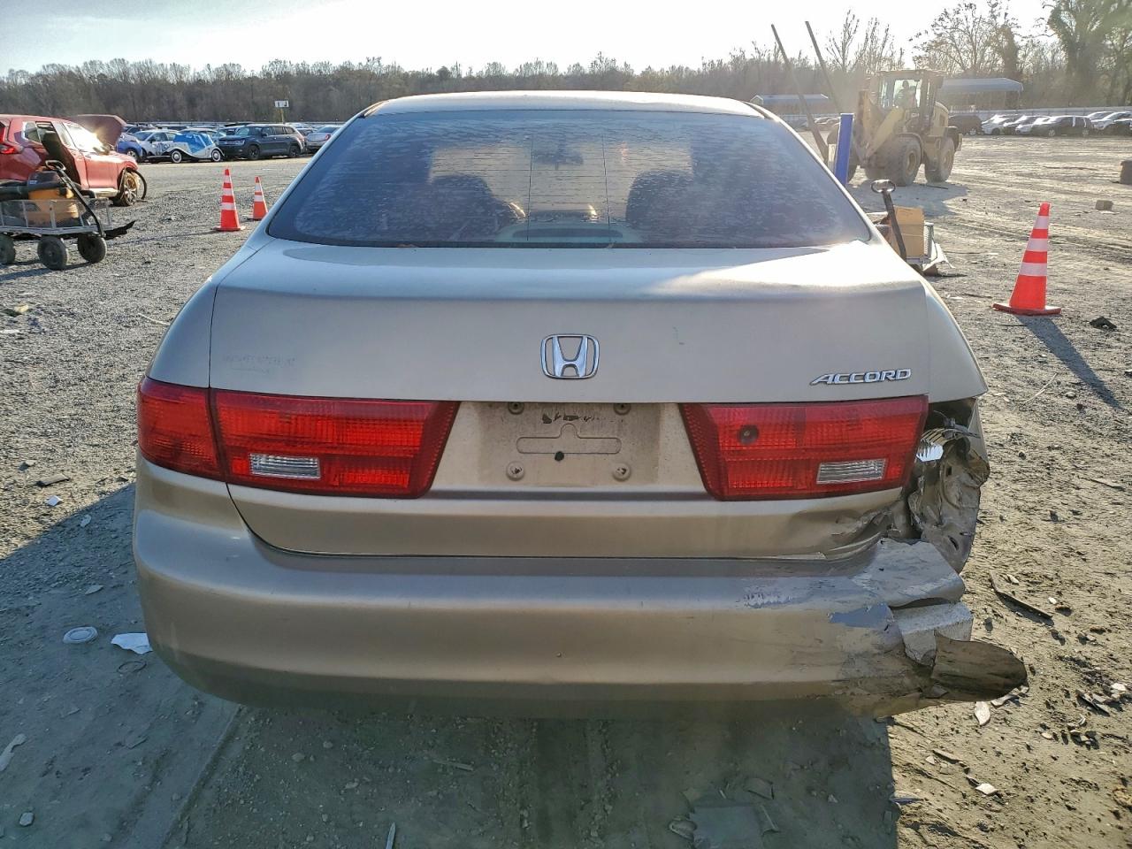 Honda Accord Lx Image 5