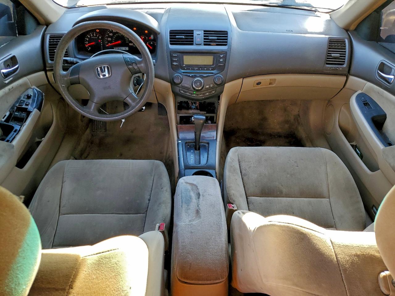 Honda Accord Lx Image 11
