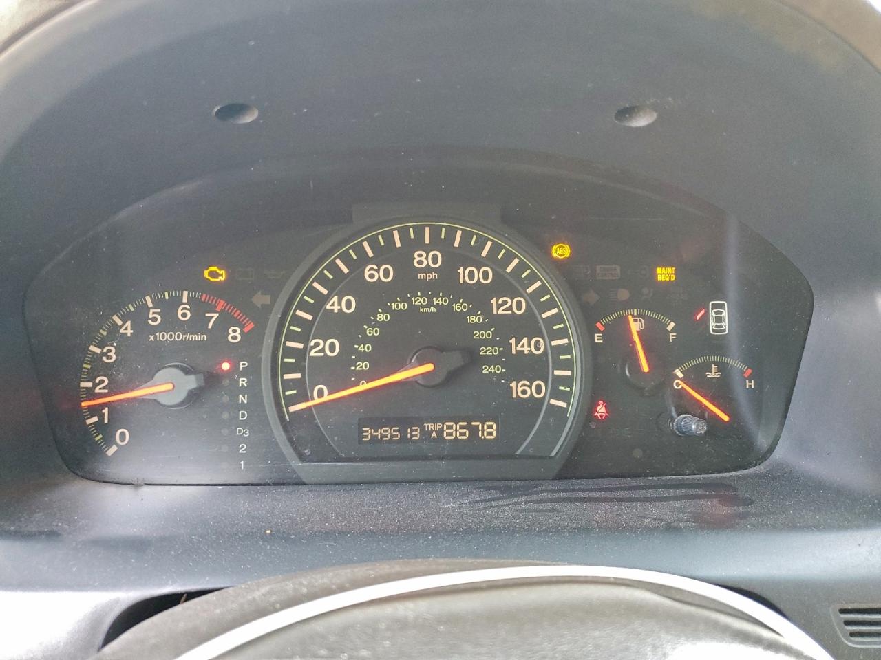 Honda Accord Lx Image 8