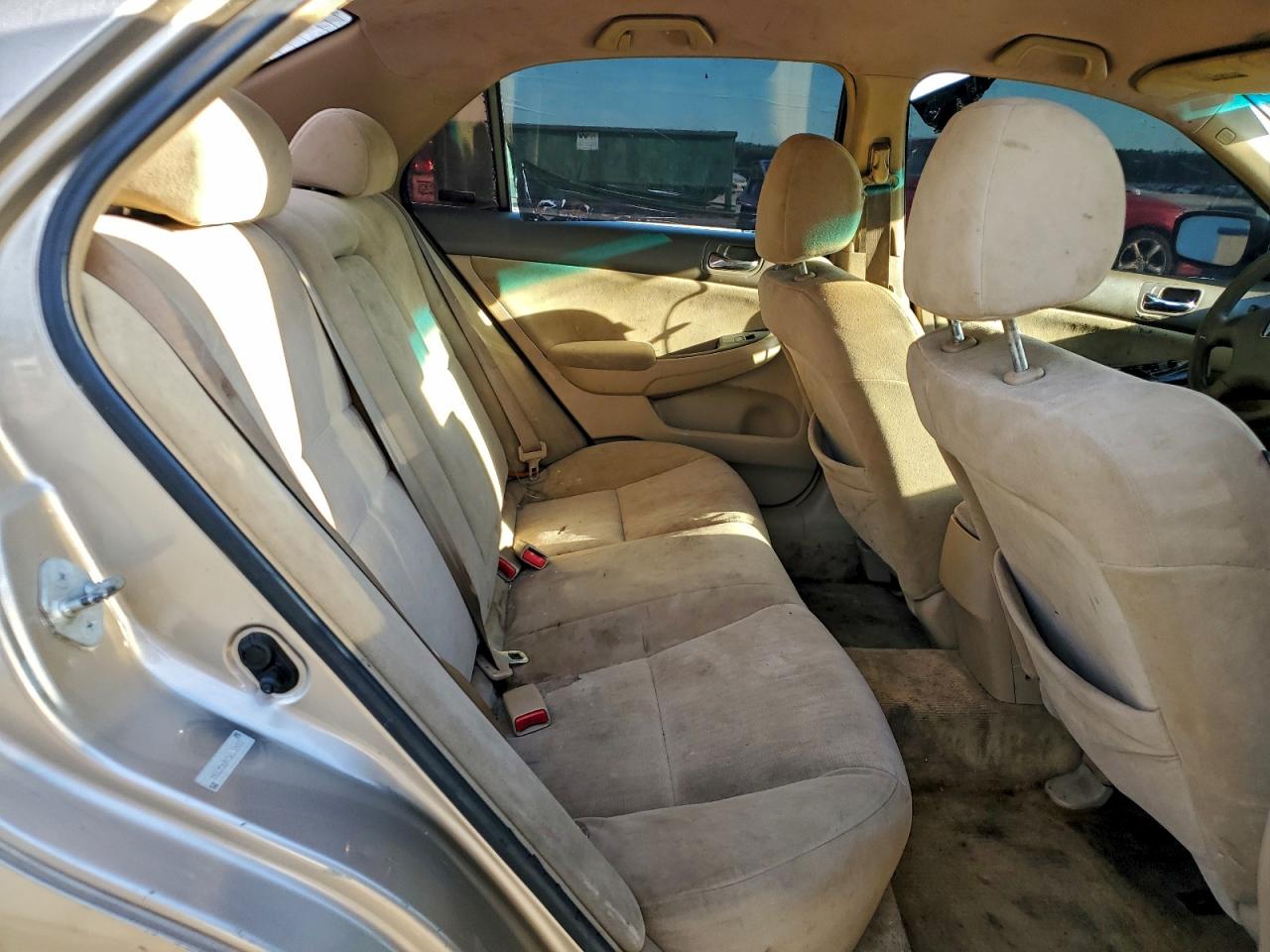 Honda Accord Lx Image 12