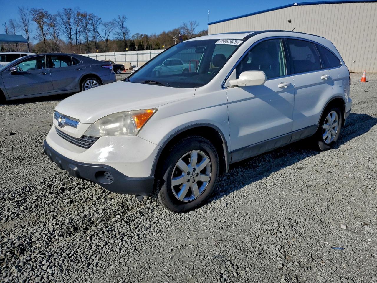 Honda Crv Exl Image 1