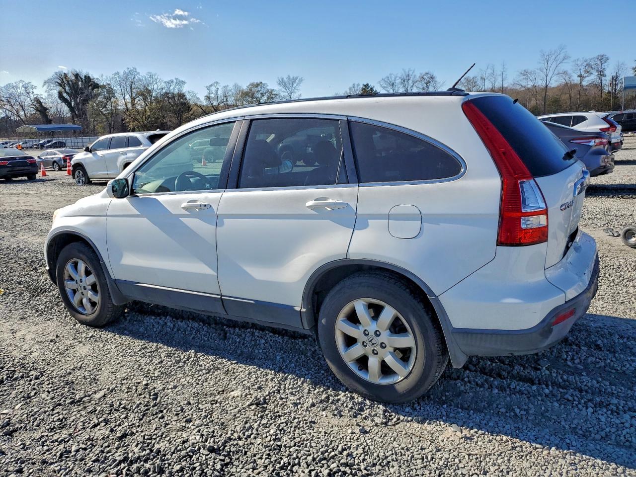 Honda Crv Exl Image 12