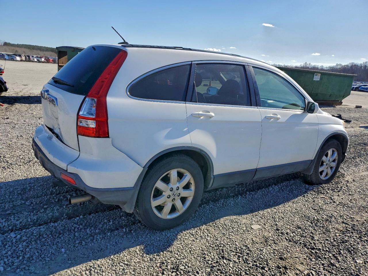 Honda Crv Exl Image 6