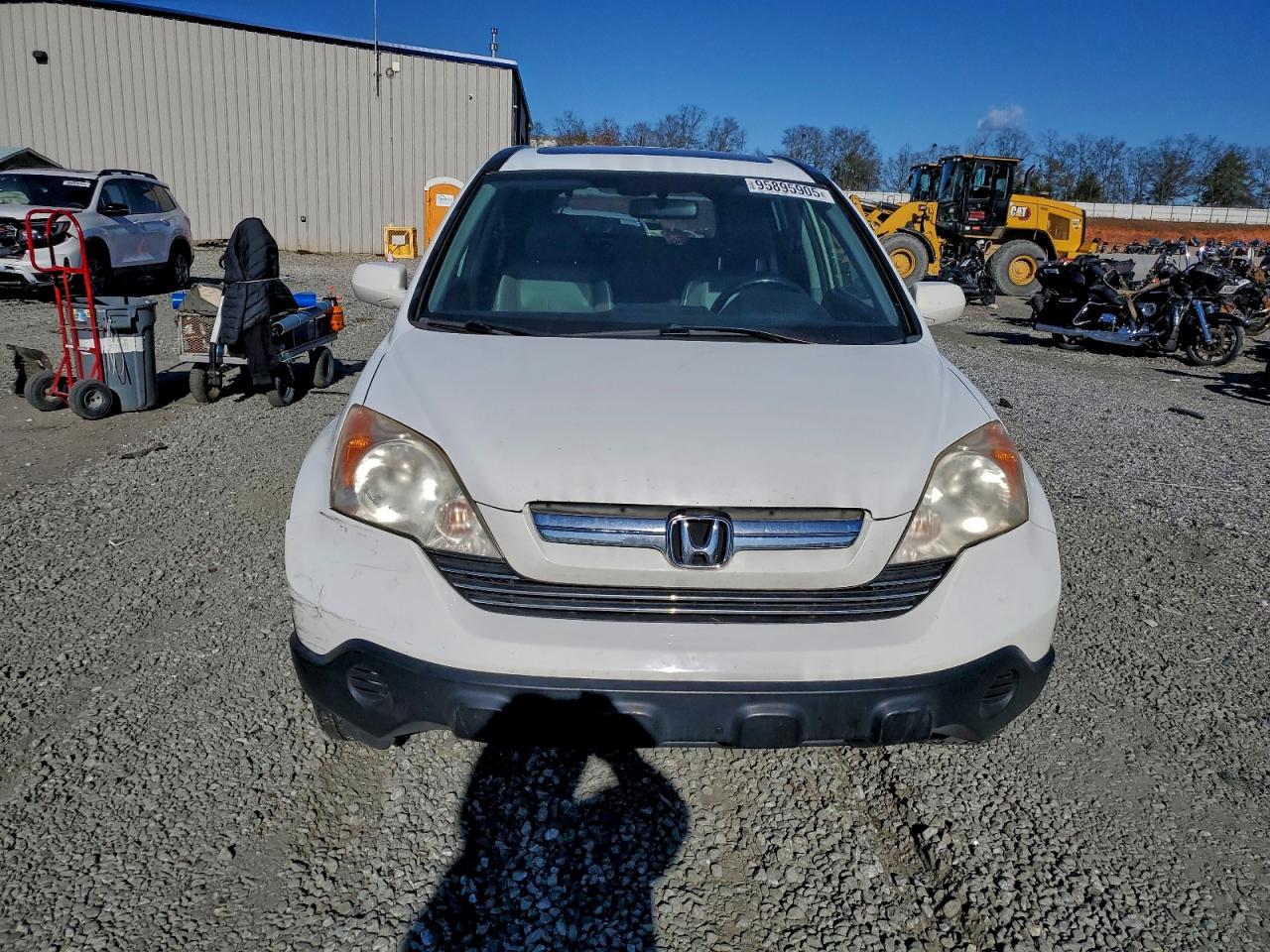 Honda Crv Exl Image 7