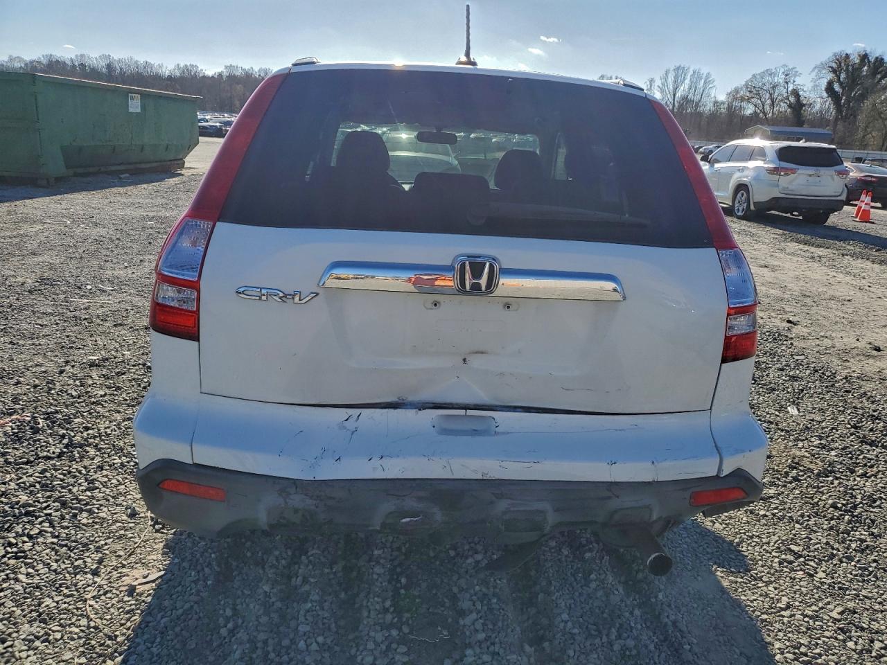 Honda Crv Exl Image 13