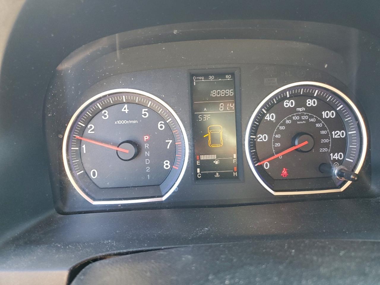 Honda Crv Exl Image 10