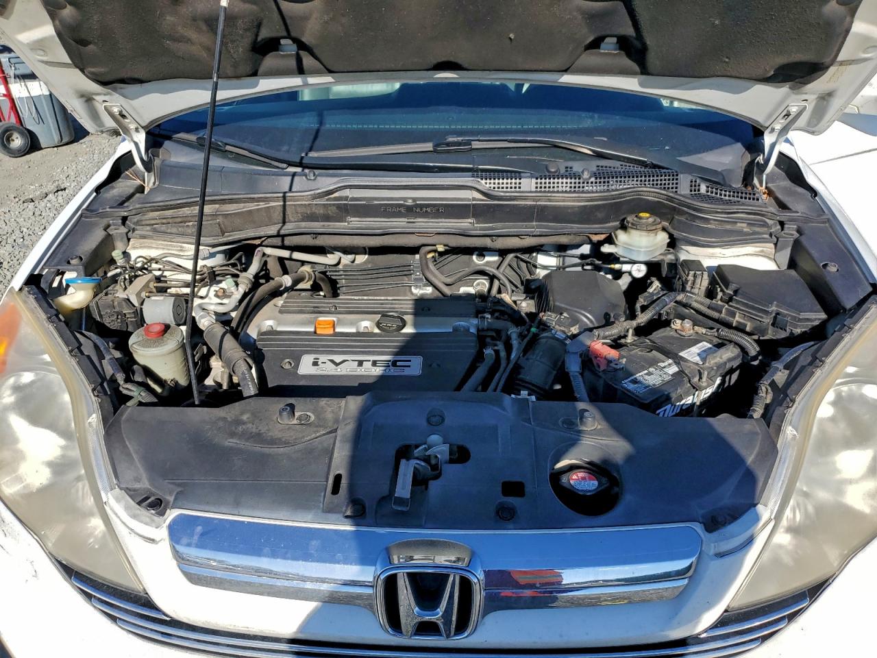 Honda Crv Exl Image 5