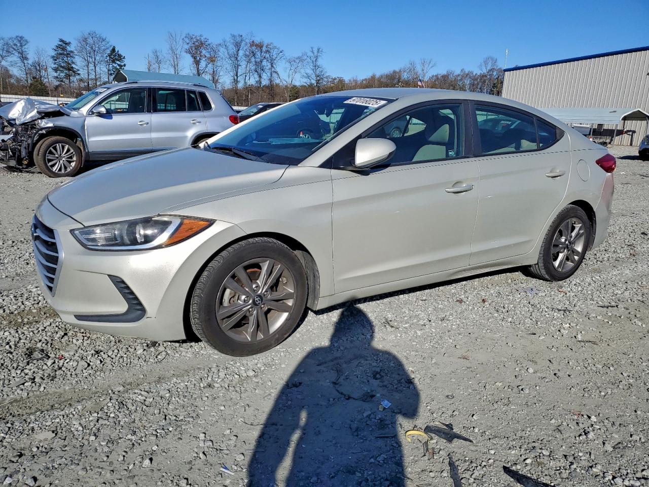 Hyundai ELANTRA Se Image 1