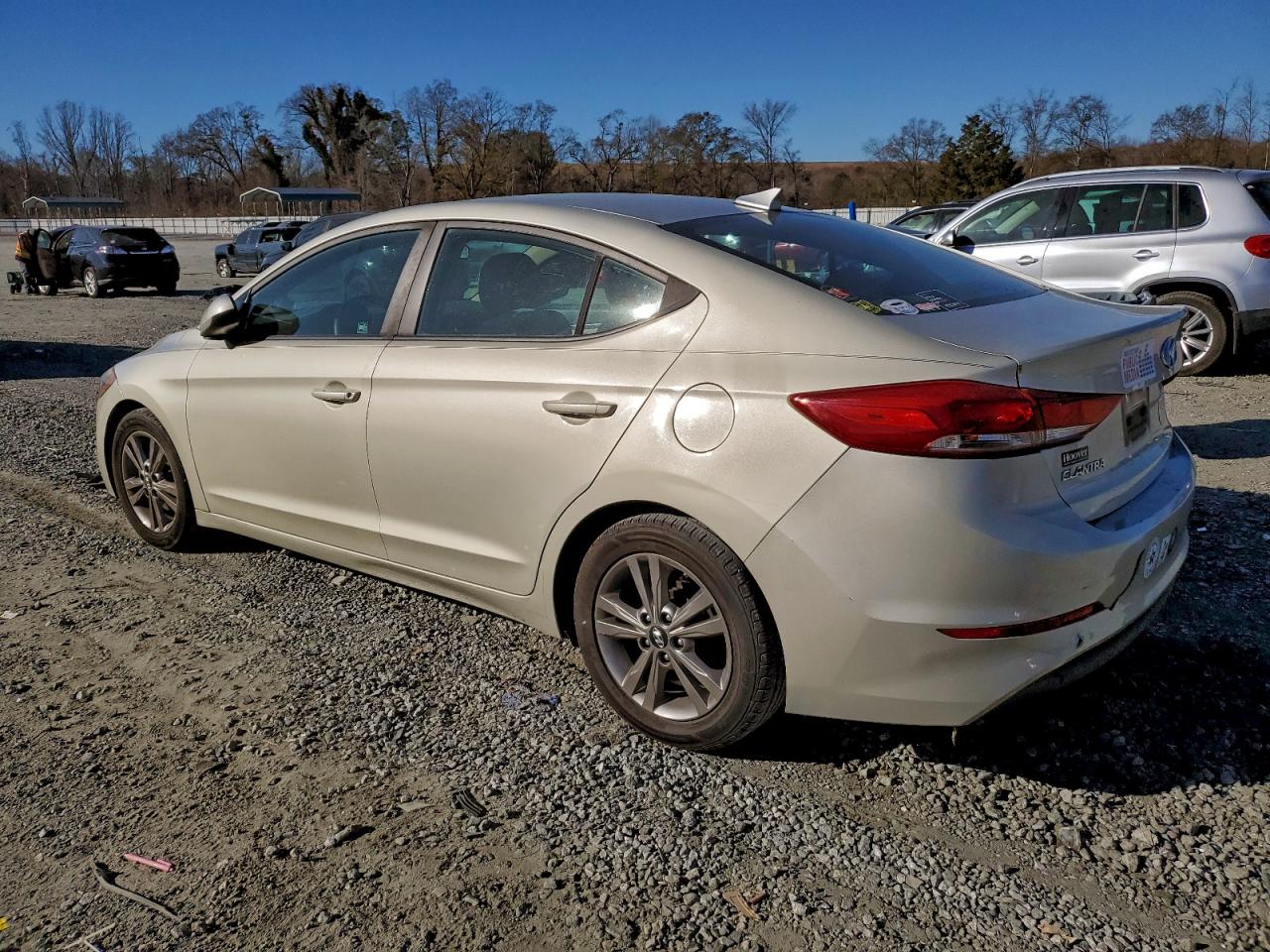 Hyundai ELANTRA Se Image 6