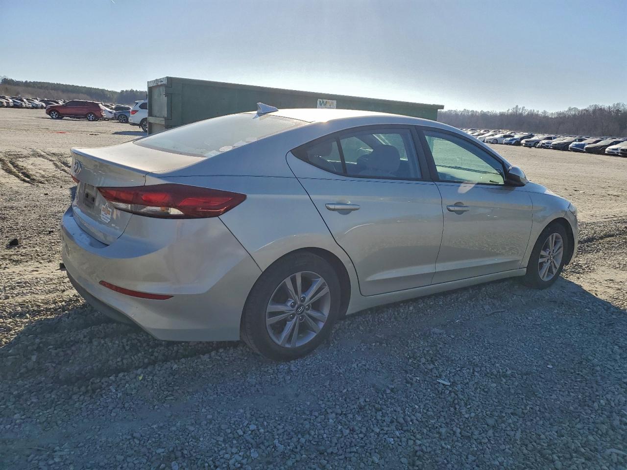 Hyundai ELANTRA Se Image 11