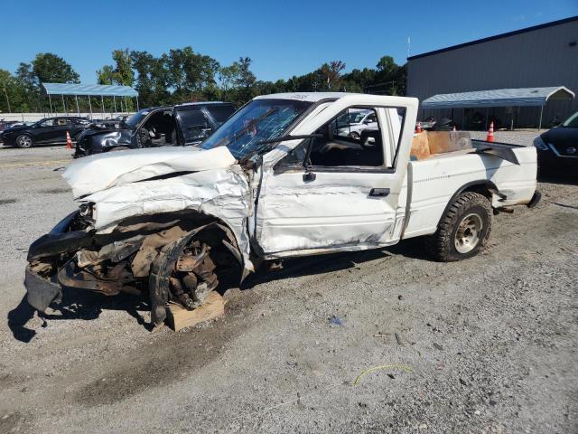  Salvage Isuzu Conventional Short Bed