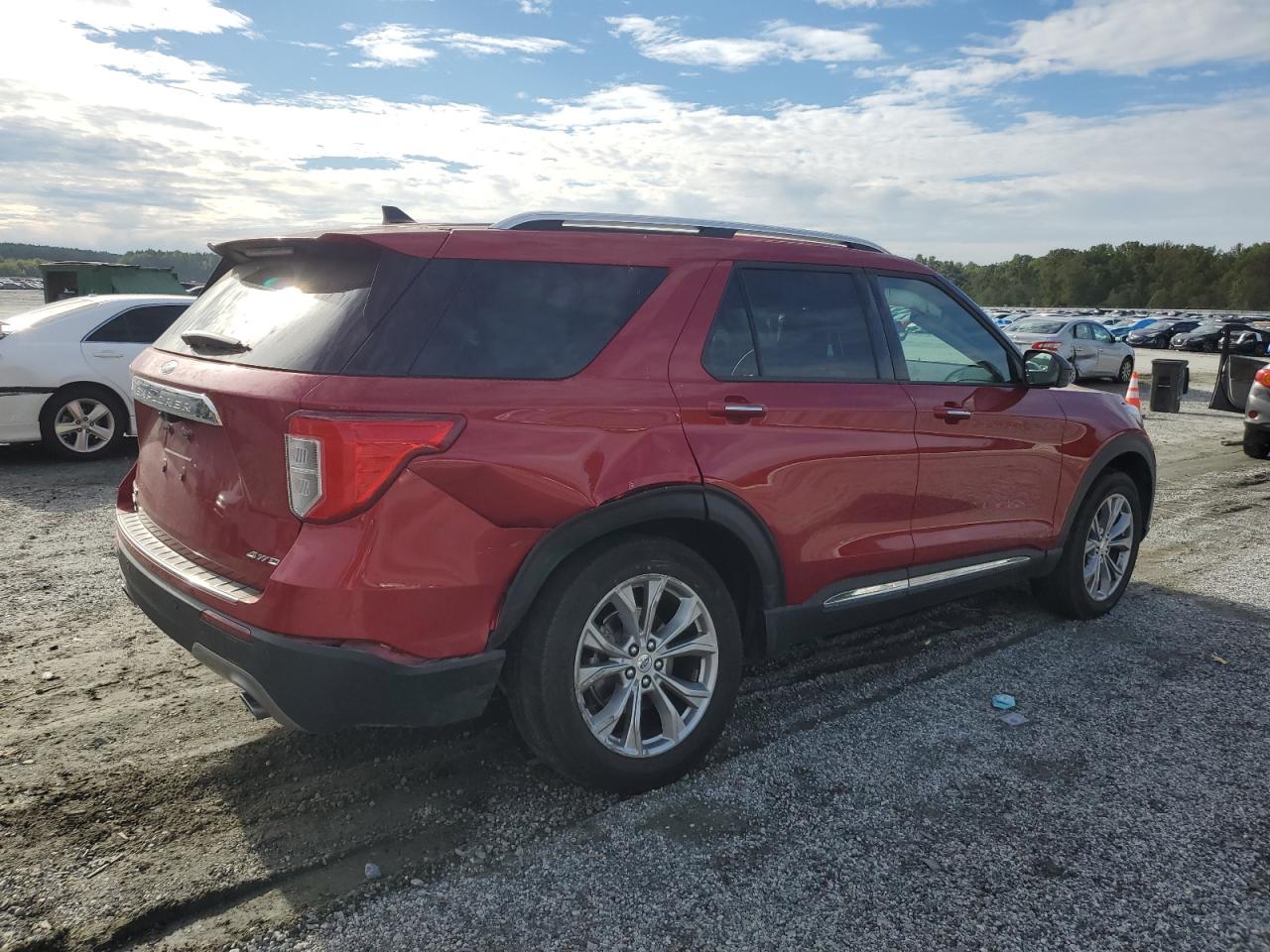 Ford Explorer Limited Image 2