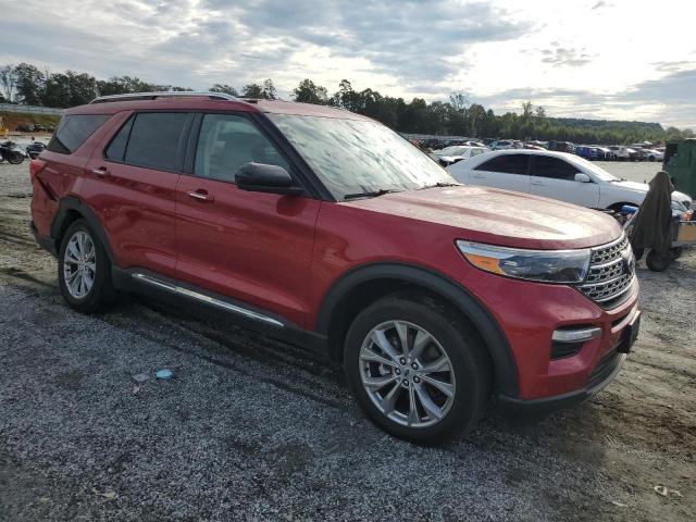 Ford Explorer Limited Image 3
