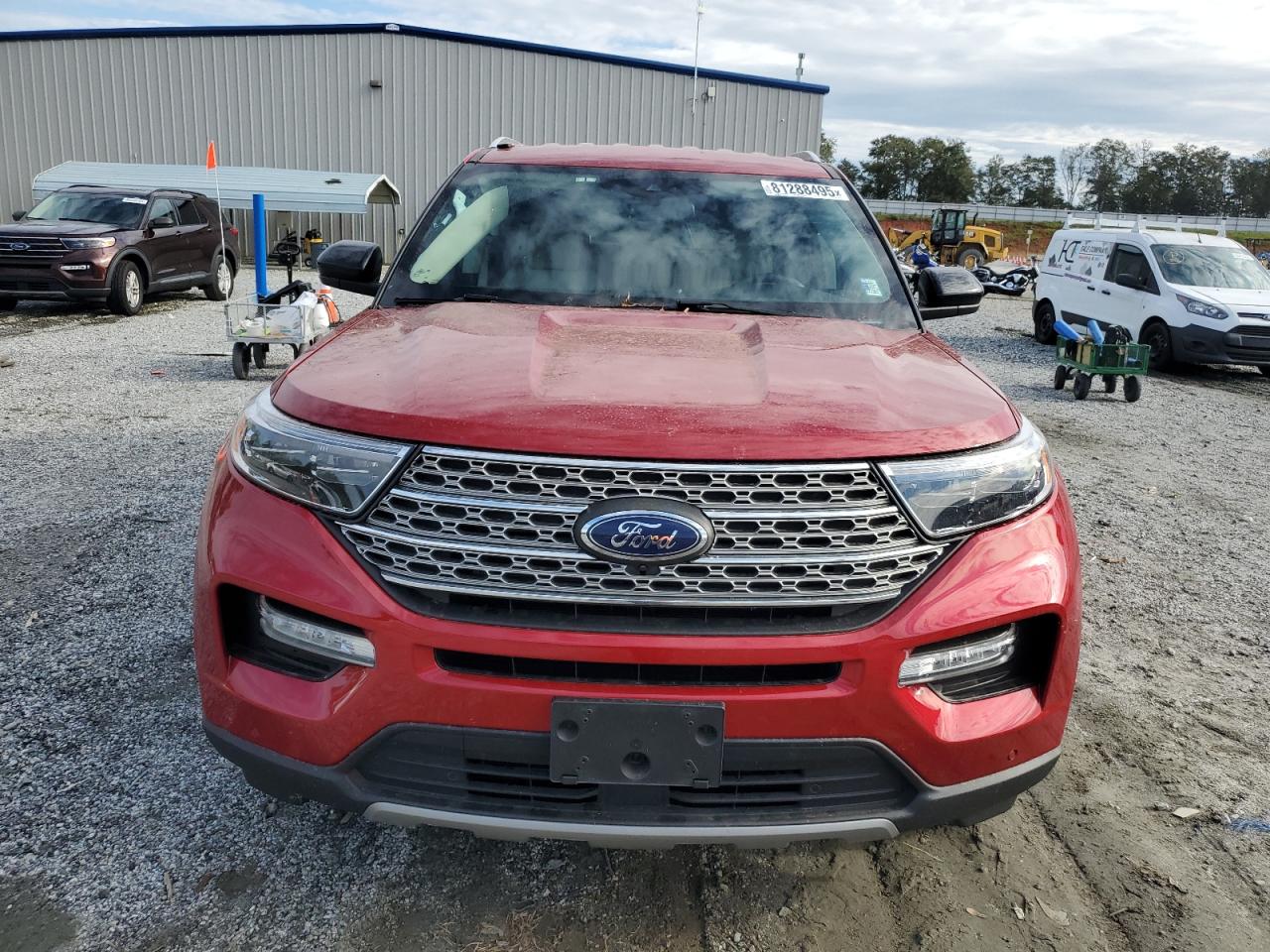 Ford Explorer Limited Image 5