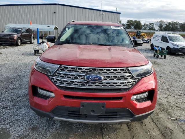 Ford Explorer Limited Image 5