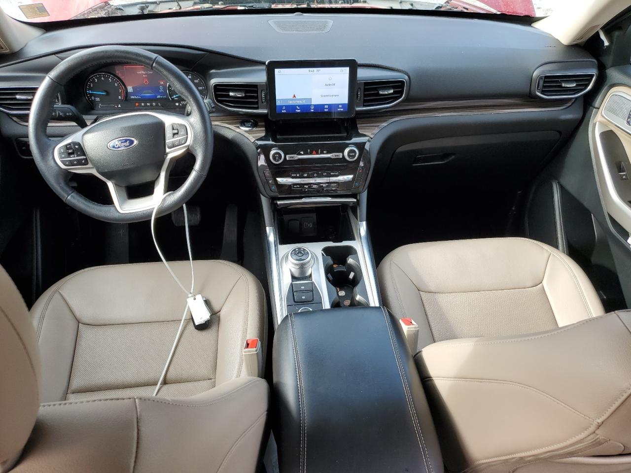 Ford Explorer Limited Image 11