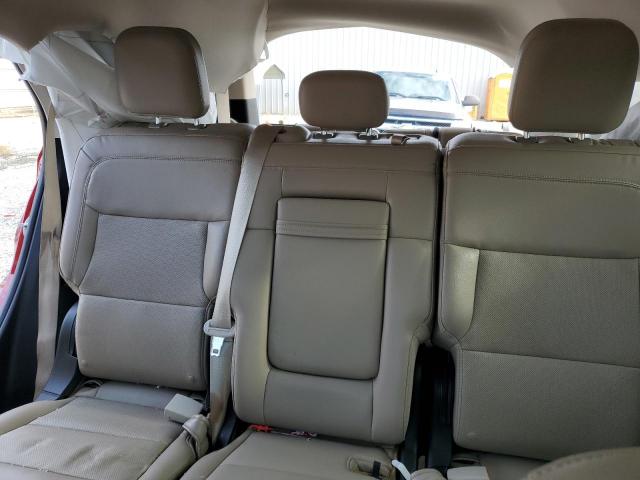 Ford Explorer Limited Image 9